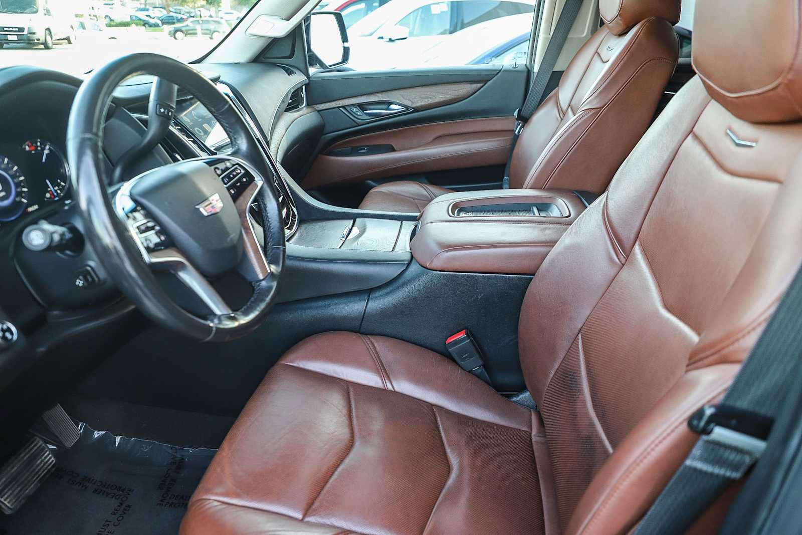 Used 2016 Cadillac Escalade ESV Premium AWD/4WD image 20