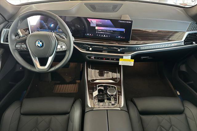 New 2026 BMW X5 xDrive50e w/ Parking Assistance Package image 12