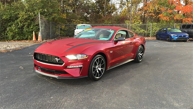 Used 2020 Ford Mustang Coupe w/ 2.3L High Performance Package image 30