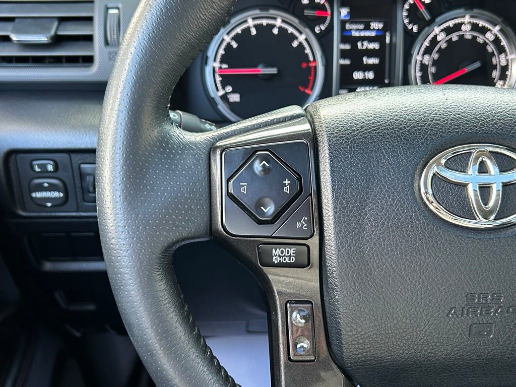 Used 2022 Toyota 4Runner TRD Off-Road Premium w/ Moonroof Package image 47