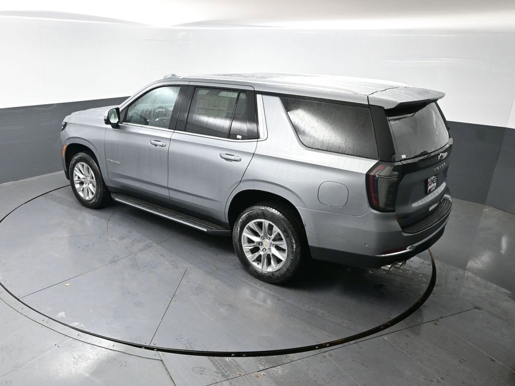New 2026 Chevrolet Tahoe Premier image 47