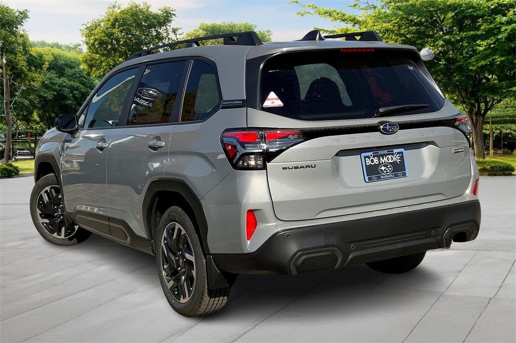 New 2025 Subaru Forester Limited image 3