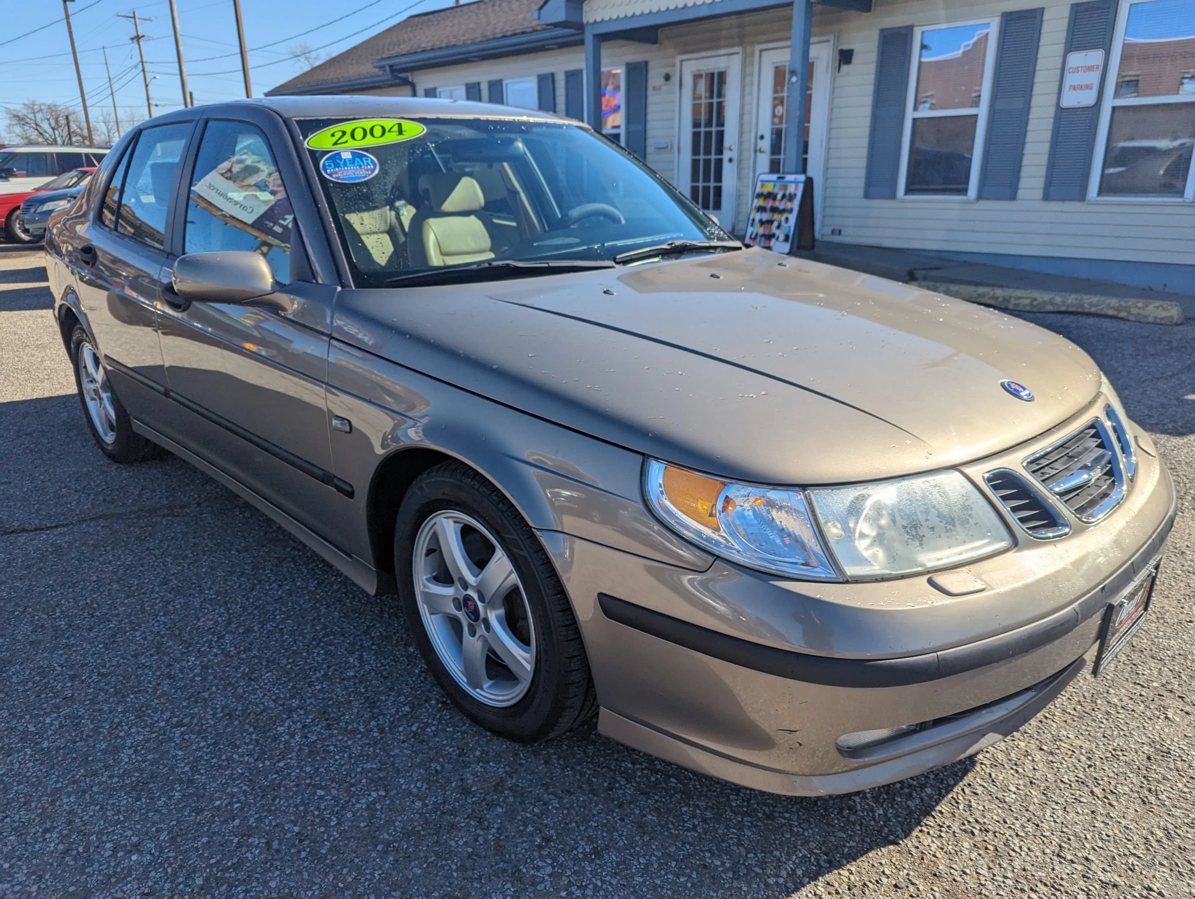 Used 2004 Saab 9-5 Arc FWD image 3