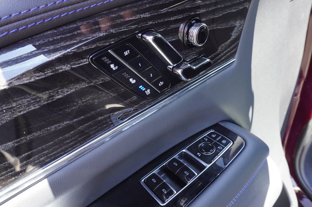 New 2025 Cadillac Escalade IQ Sport 1 AWD/4WD image 16