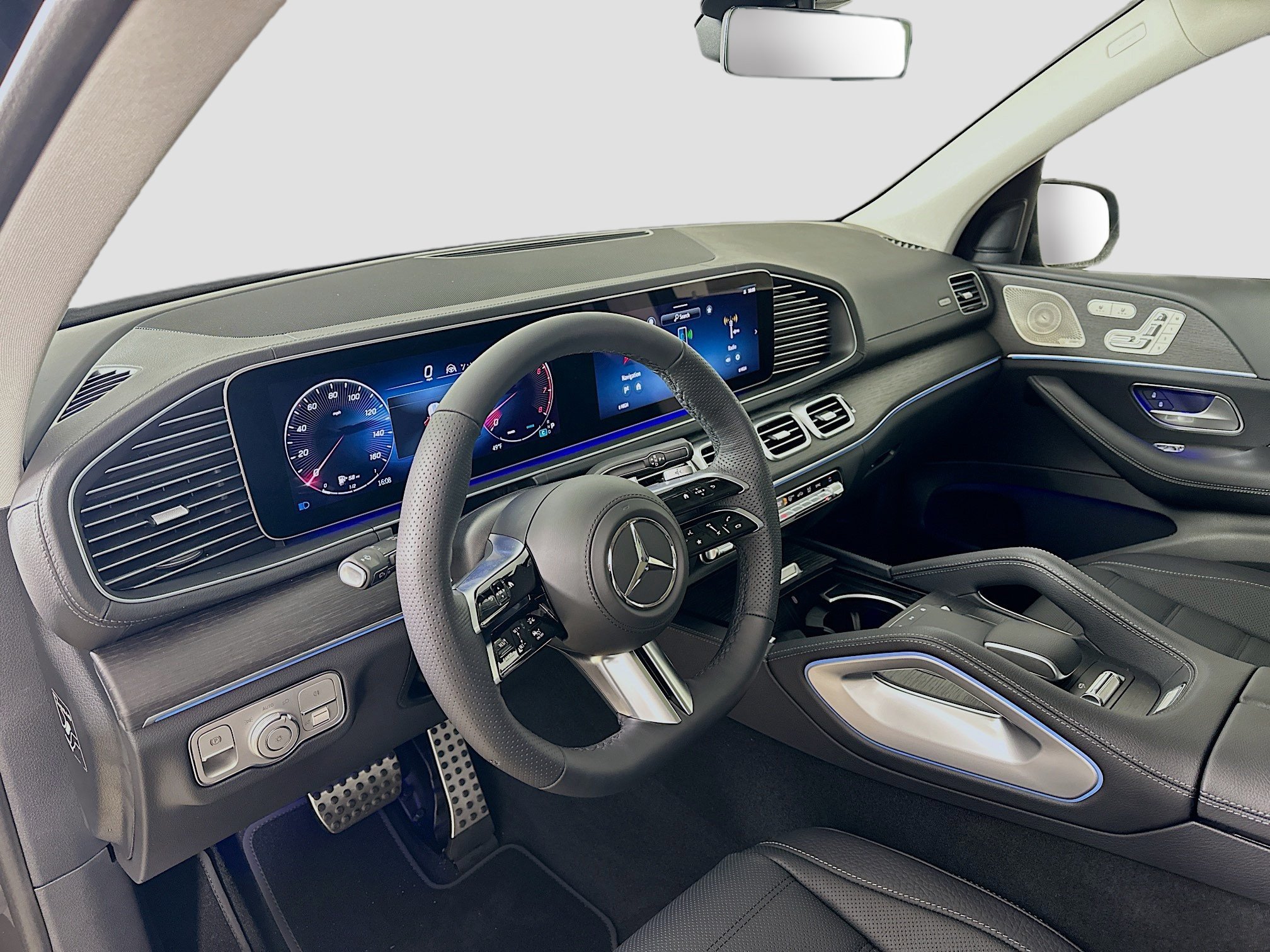Used 2026 Mercedes-Benz GLS 450 4MATIC image 9