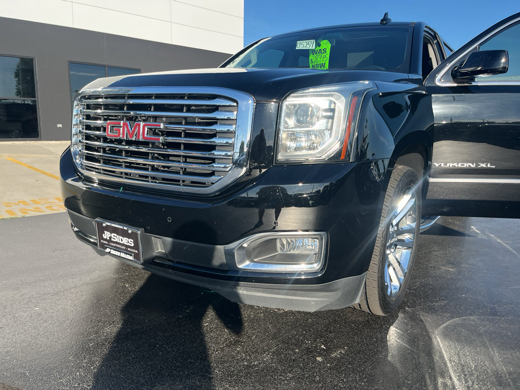 Used 2018 GMC Yukon XL SLT w/ Premium Edition AWD/4WD image 51