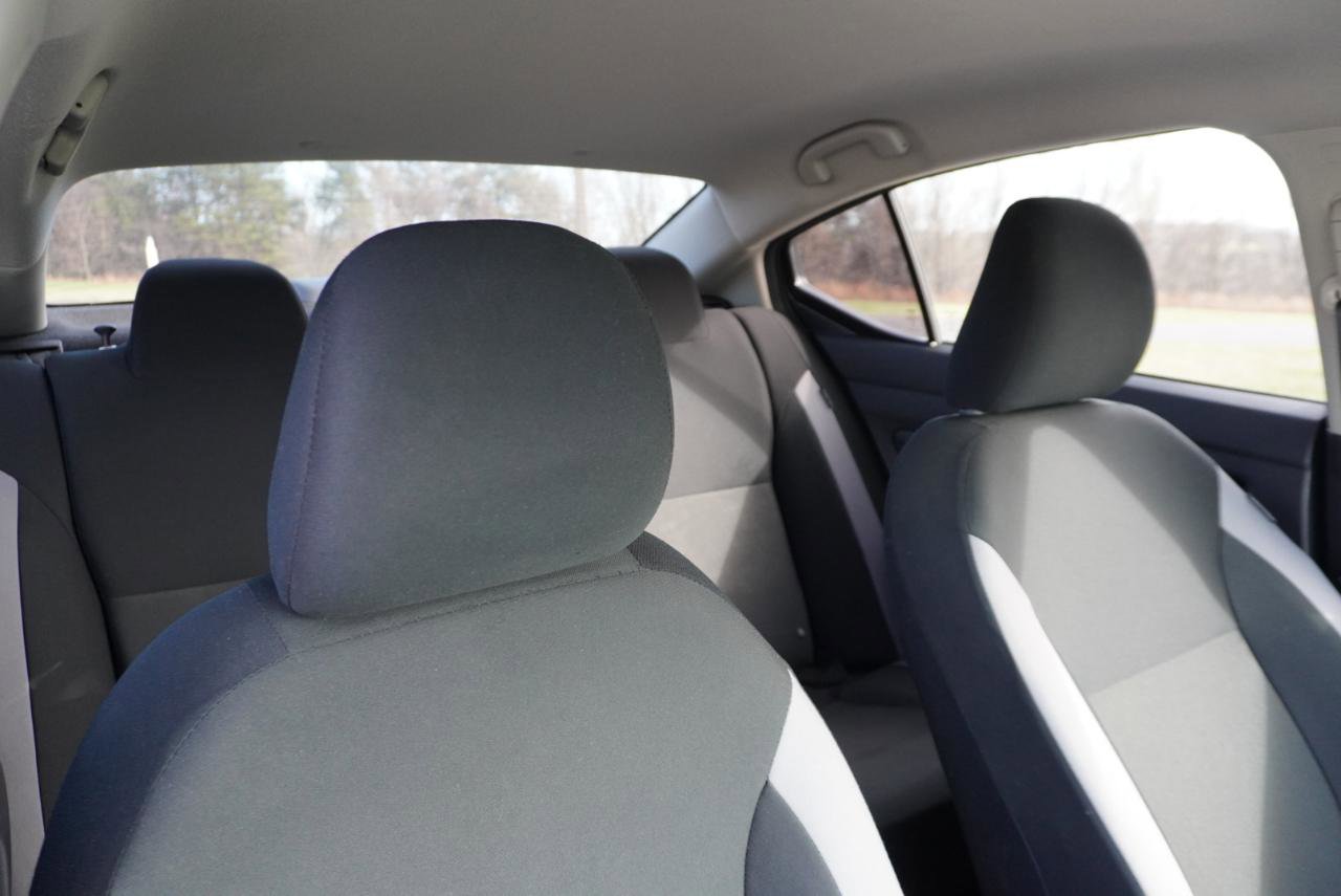 Used 2025 Nissan Versa S w/ S Plus Package image 26