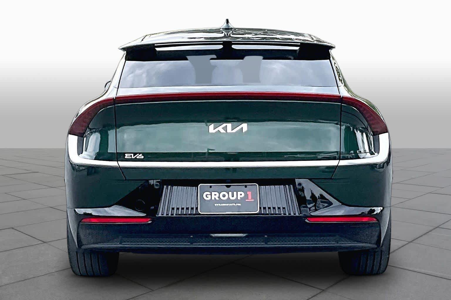 Used 2023 Kia EV6 GT-Line AWD/4WD image 4