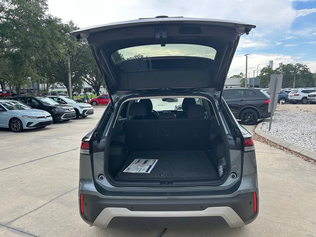 Certified 2026 Volkswagen Tiguan S FWD image 37