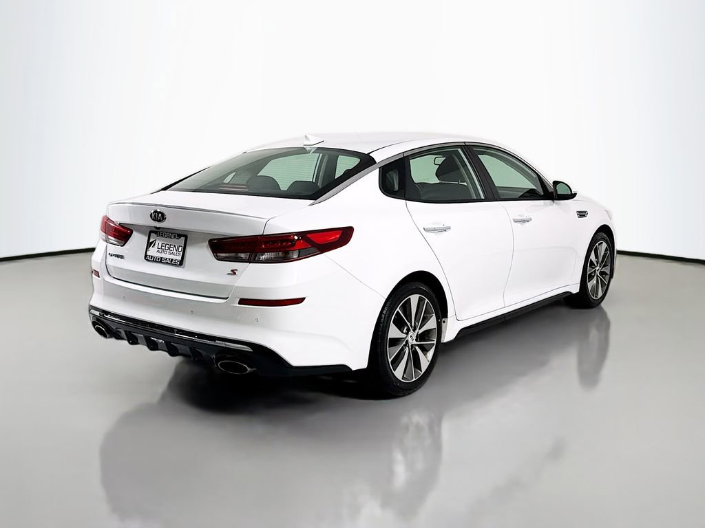 Used 2019 Kia Optima S FWD image 7