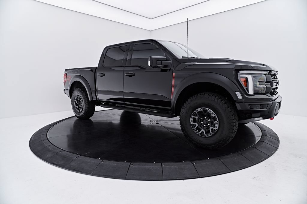 Used 2026 Ford F150 Raptor w/ Equipment Group 803A Raptor R AWD/4WD image 21