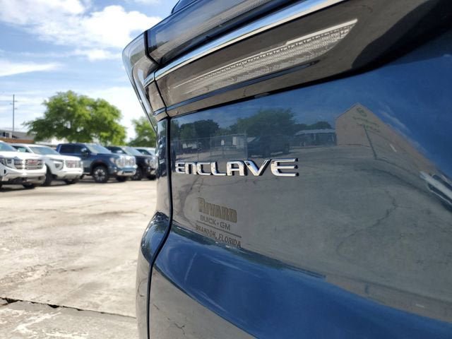 New 2026 Buick Enclave Avenir w/ Super Cruise Package FWD image 9