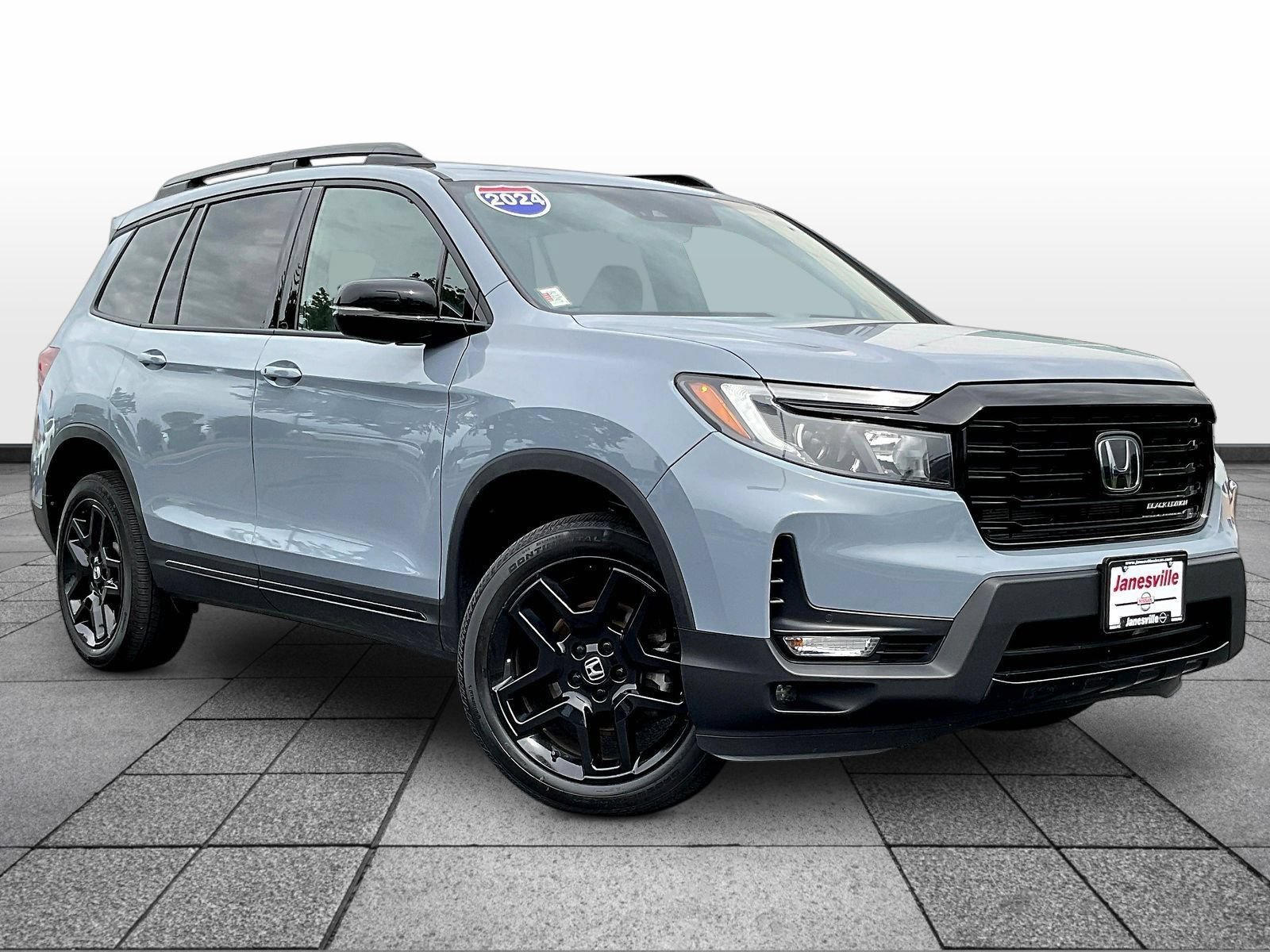 Used 2024 Honda Passport Black Edition