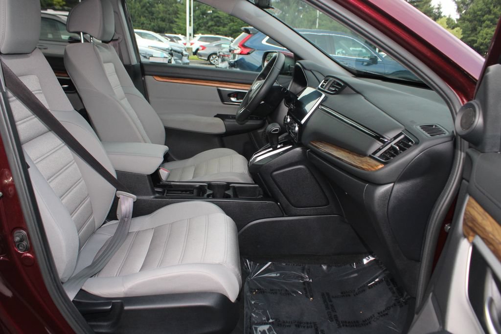 Certified 2019 Honda CR-V EX image 12