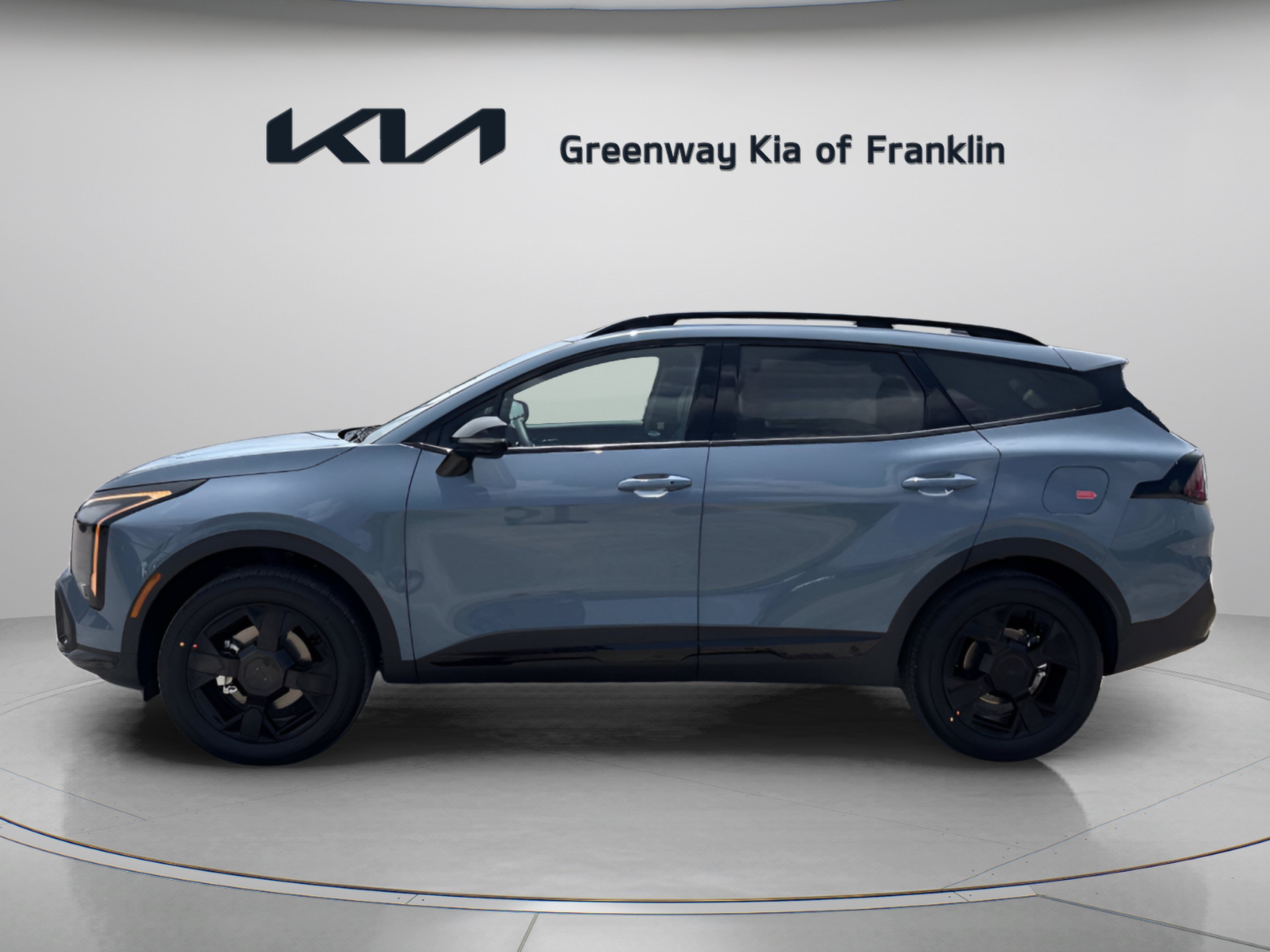 New 2027 Kia Sportage X-Line AWD/4WD image 4