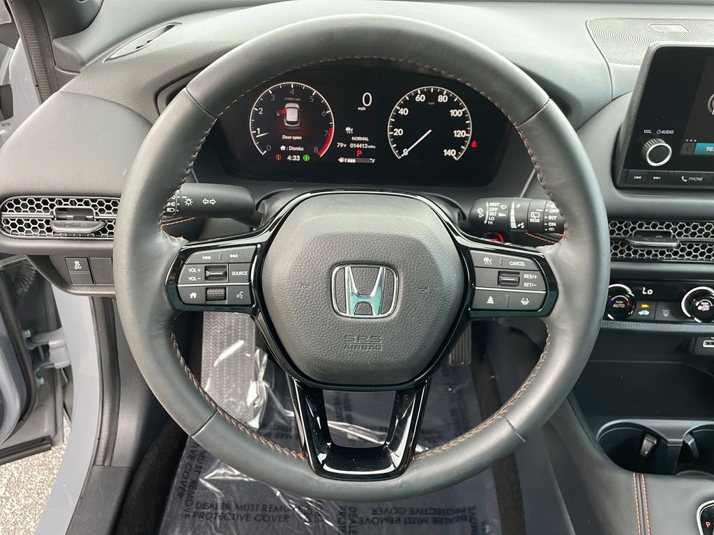 Used 2024 Honda HR-V Sport image 34