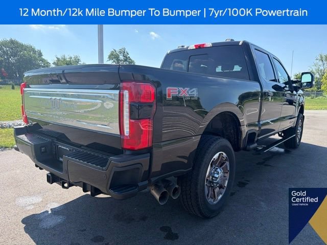 Used 2024 Ford F250 King Ranch AWD/4WD image 12