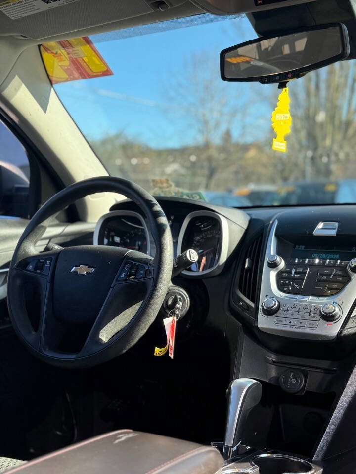 Used 2014 Chevrolet Equinox LS image 6