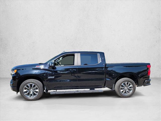 Used 2025 Chevrolet Silverado 1500 RST w/ Texas Edition Plus AWD/4WD image 8