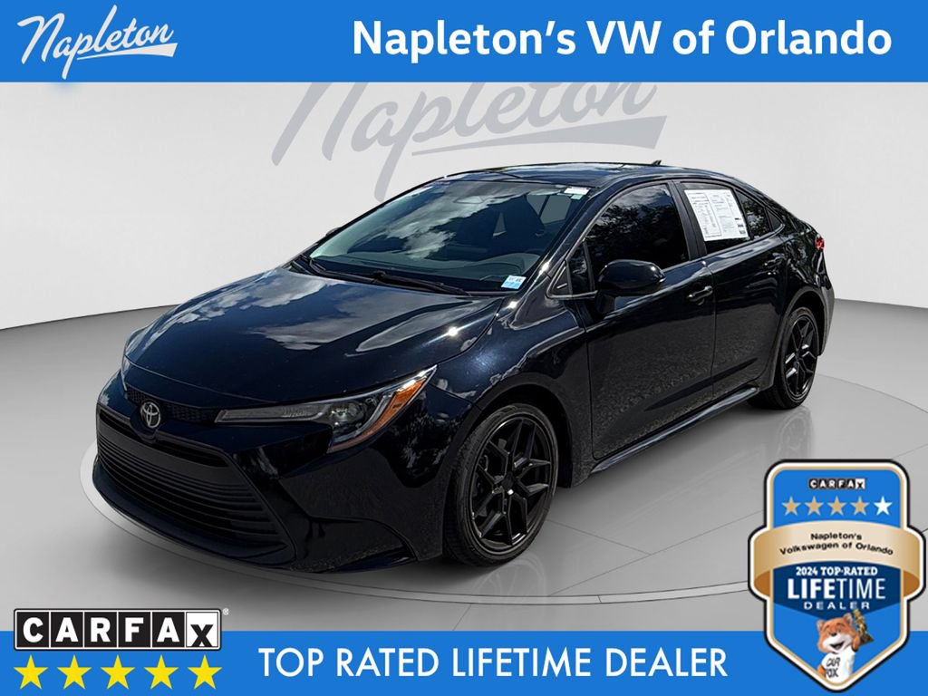 Used 2023 Toyota Corolla LE