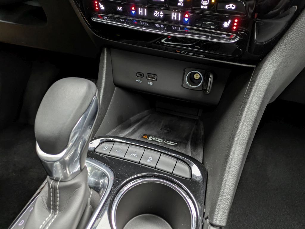 Certified 2026 Buick Encore GX Avenir w/ Avenir Technology Package image 22