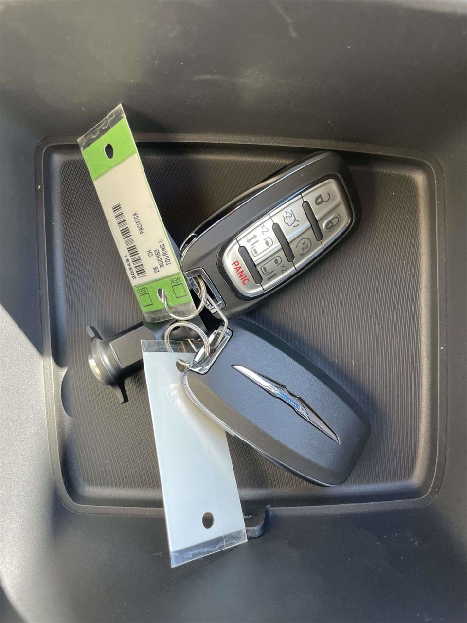 New 2026 Chrysler Pacifica Select image 35