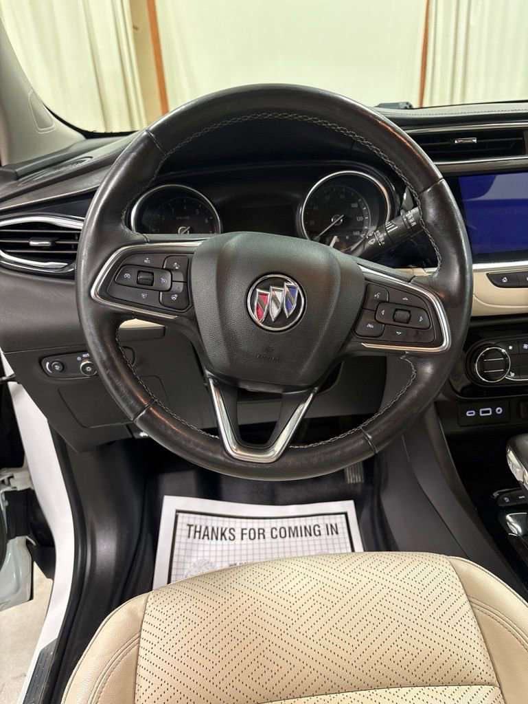 Used 2021 Buick Encore GX Essence AWD/4WD image 10