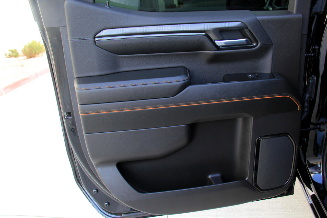 Used 2024 GMC Sierra 1500 AT4 w/ Technology Package image 23