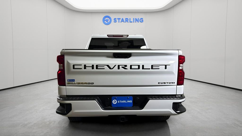 Used 2024 Chevrolet Silverado 1500 Custom image 7