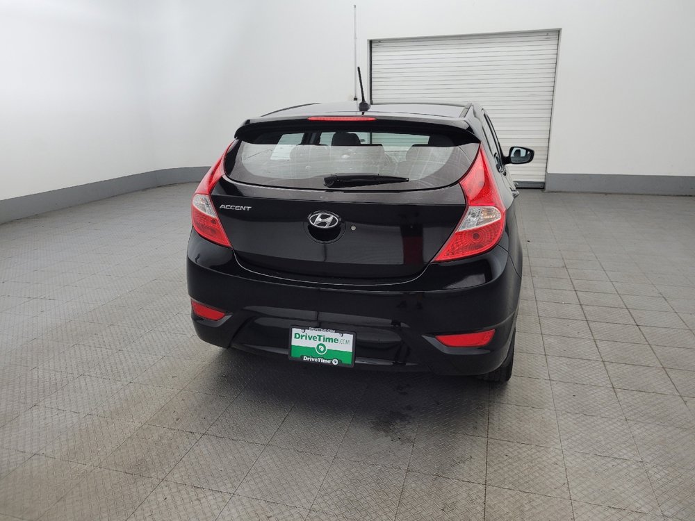 Used 2015 Hyundai Accent Sport image 7