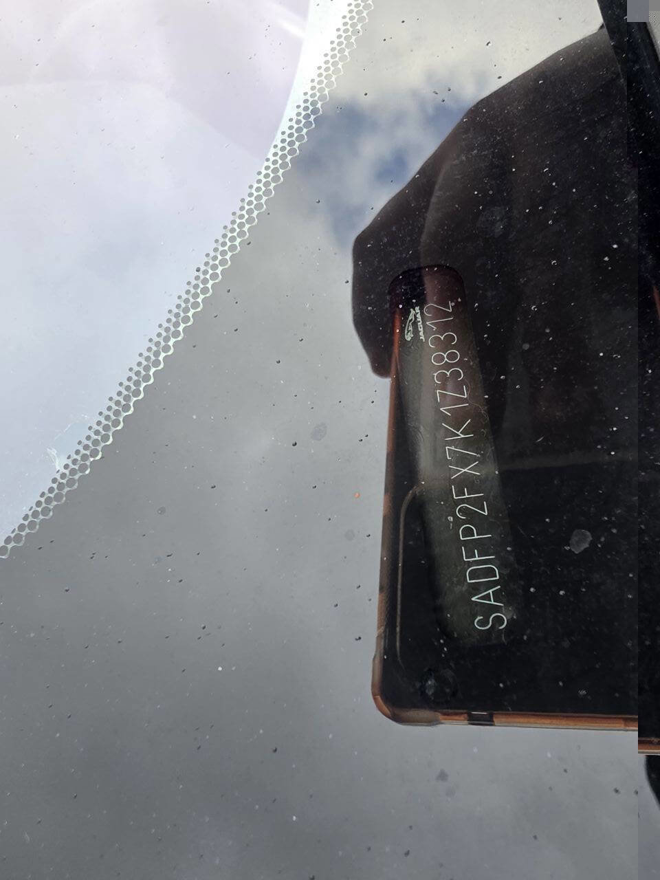 Used 2019 Jaguar E-PACE SE image 21