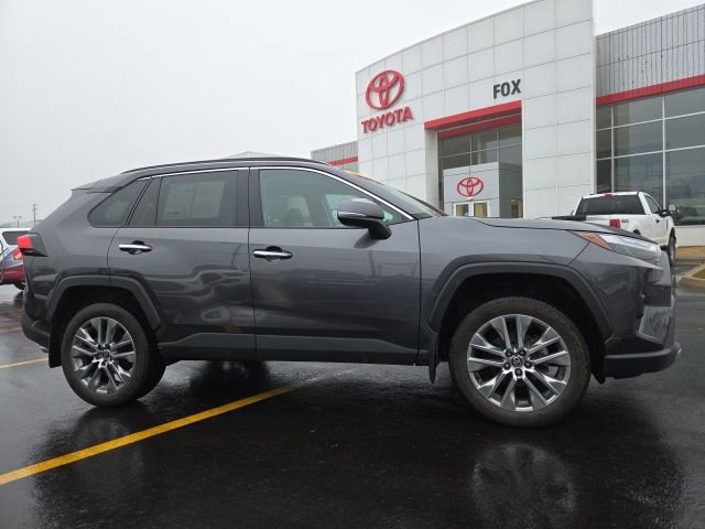 Used 2023 Toyota RAV4 Limited w/ Limited Grade Weather Package image 1
