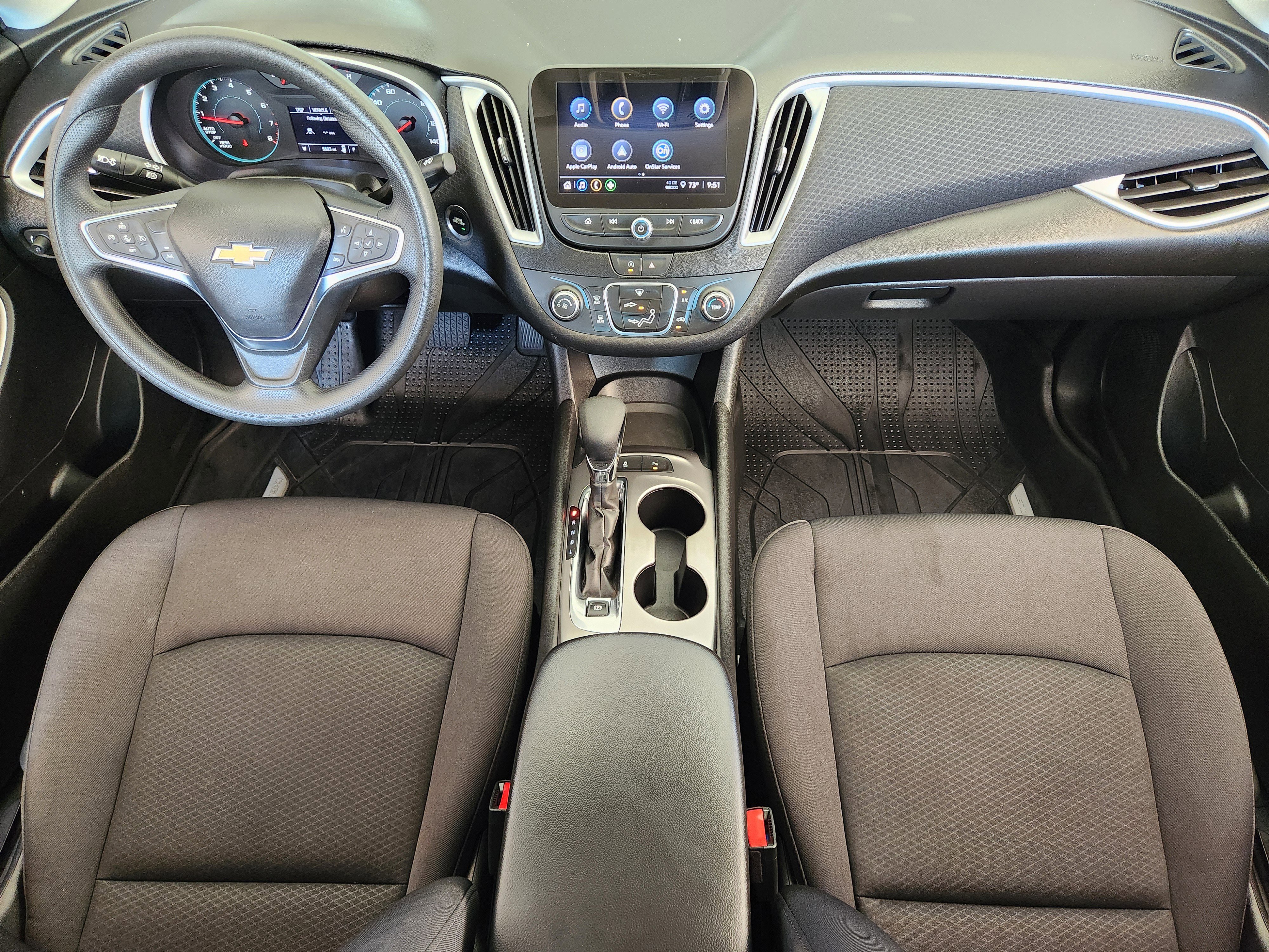 Certified 2024 Chevrolet Malibu LS image 28