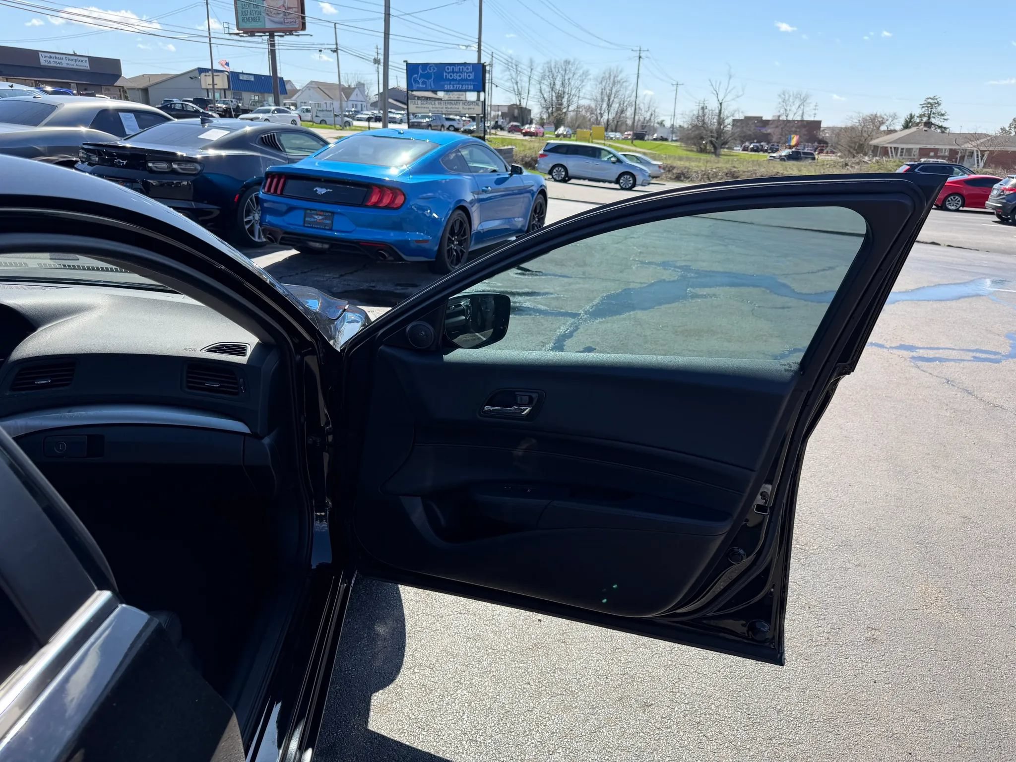 Used 2016 Acura ILX FWD image 37