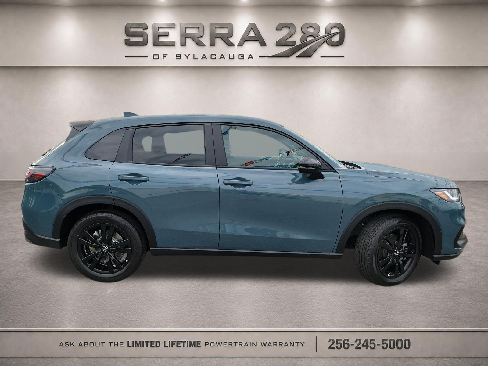 New 2027 Honda HR-V Sport image 4