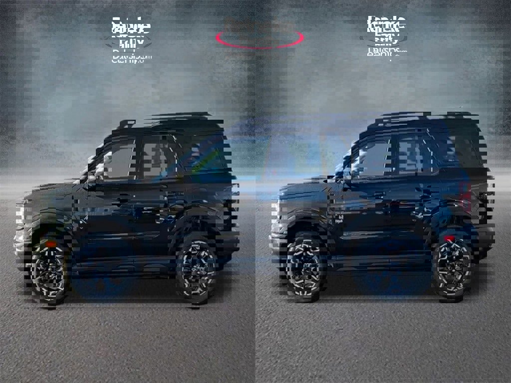 New 2025 Ford Bronco Sport Outer Banks image 9