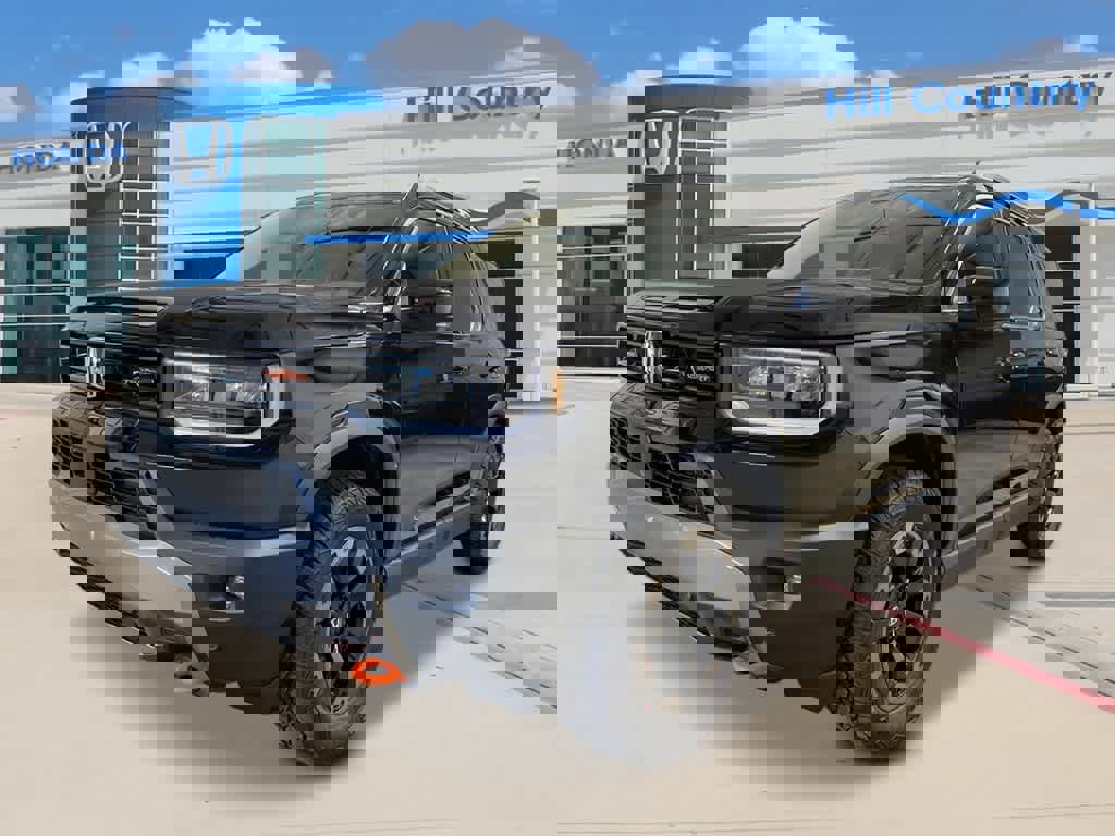New 2026 Honda Passport TrailSport Elite