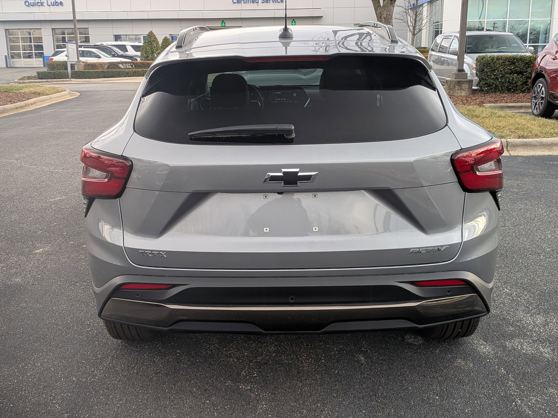 New 2026 Chevrolet Trax ACTIV w/ Driver Confidence Package image 6