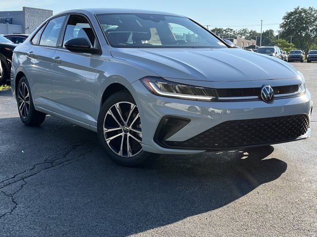 New 2026 Volkswagen Jetta Sport
