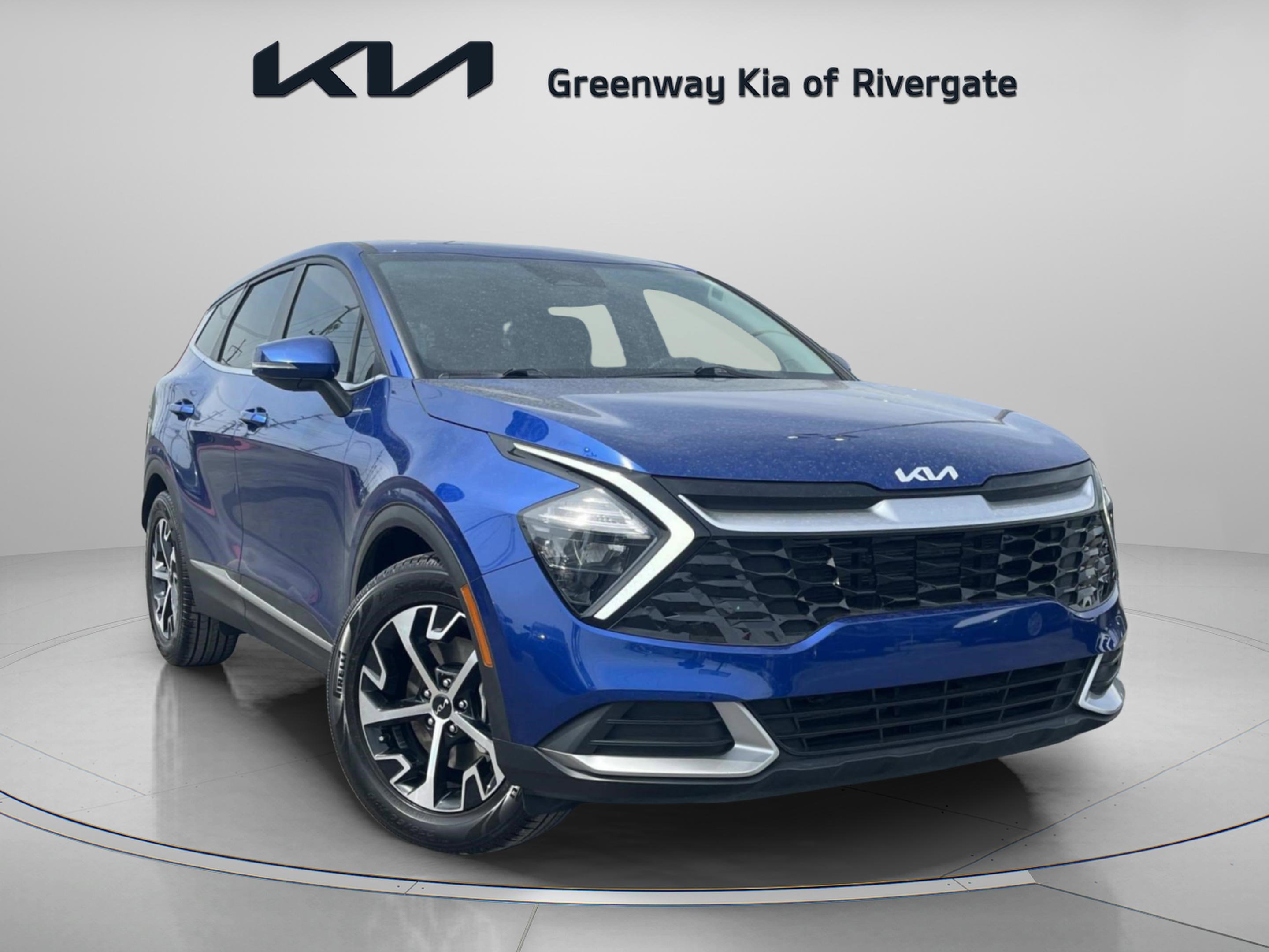 Used 2023 Kia Sportage EX