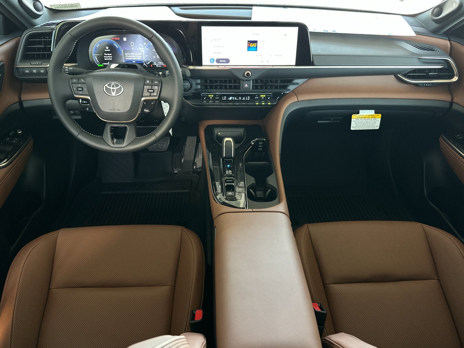 New 2026 Toyota Crown Signia w/ Advanced Technology Package AWD/4WD image 9