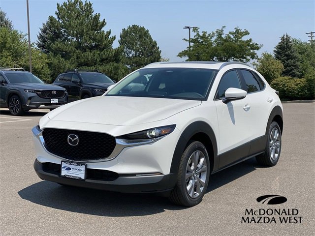 New 2025 MAZDA CX-30 AWD 2.5 S w/ Preferred Package