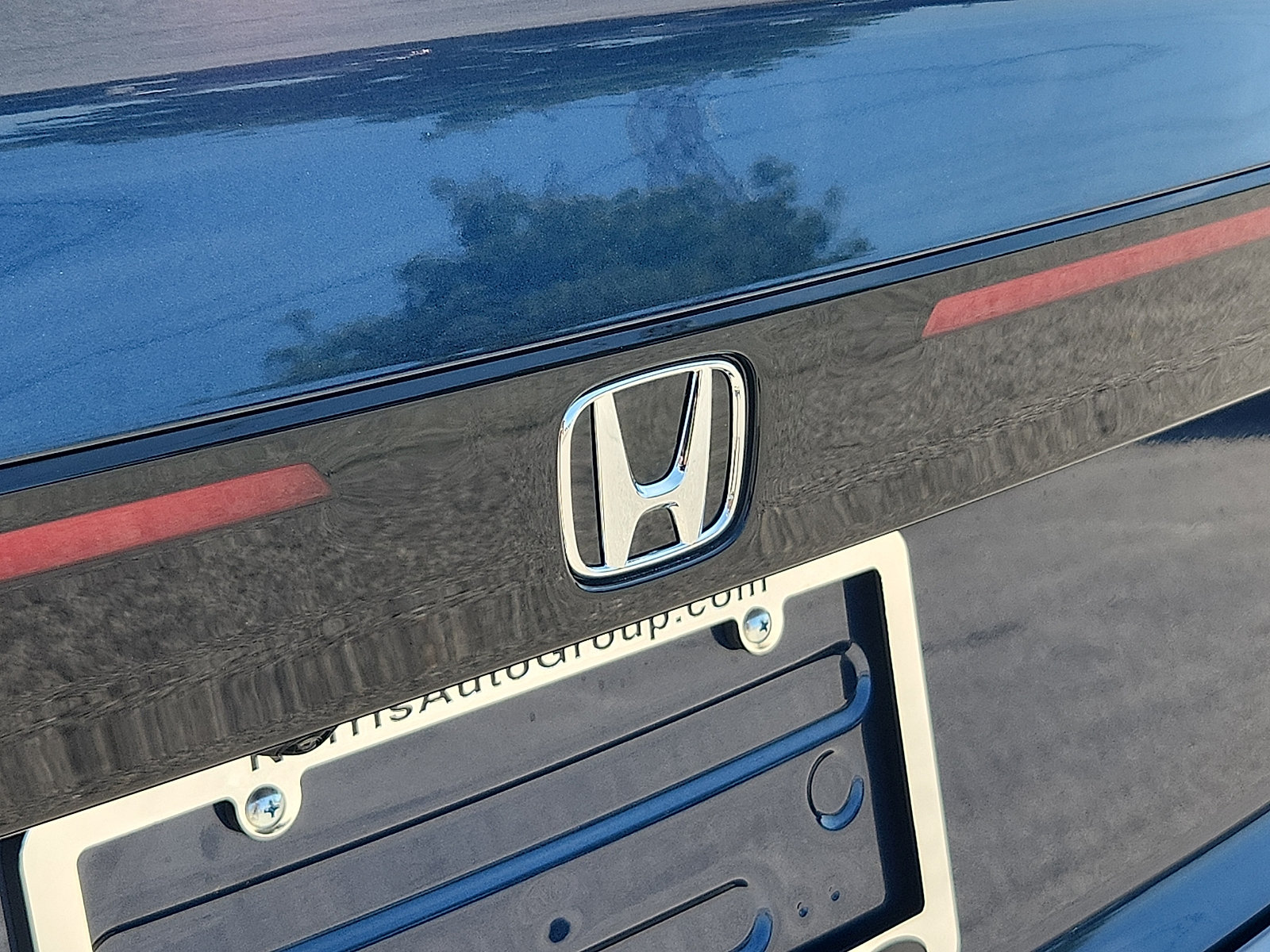 New 2026 Honda Accord SE image 19