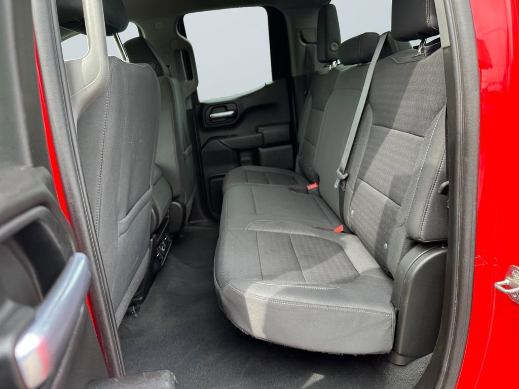 Used 2021 Chevrolet Silverado 1500 LT AWD/4WD image 13