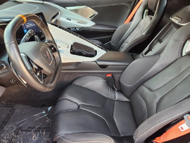 Used 2023 Chevrolet Corvette Stingray Preferred Conv RWD image 4