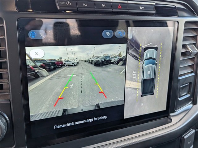 Used 2024 Ford F150 Platinum w/ Equipment Group 702A High image 13