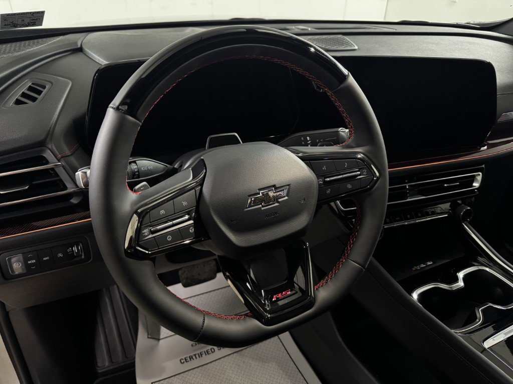 New 2026 Chevrolet Traverse RS image 26