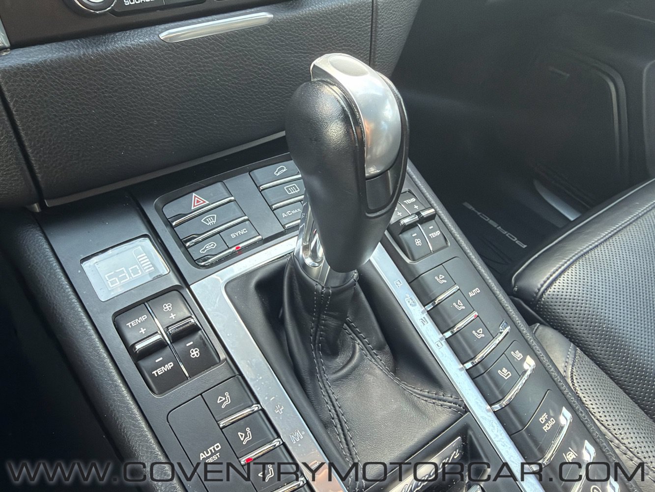 Used 2017 Porsche Macan S AWD/4WD image 21