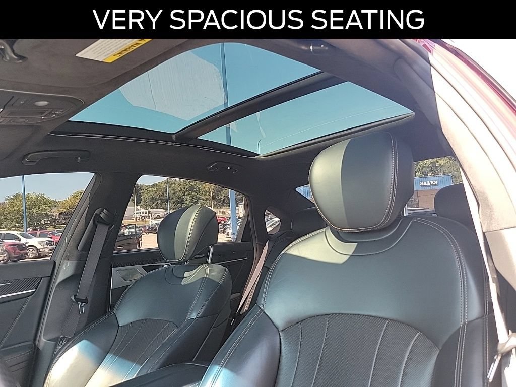 Used 2018 Genesis G80 3.3T Sport AWD/4WD image 31