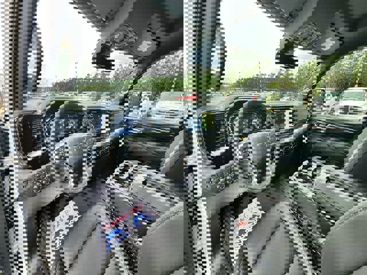 New 2026 Chevrolet Silverado 2500 LT w/ Trail Boss Package image 43